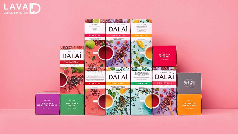 Thiết kế Hộp Giấy