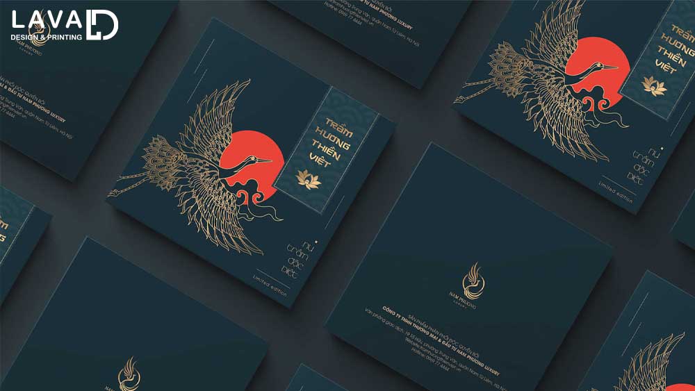 Thiết kế Hộp Giấy