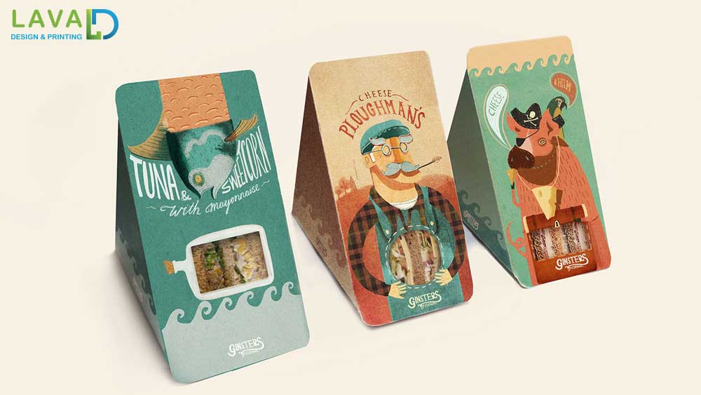 Thiết kế Hộp Giấy