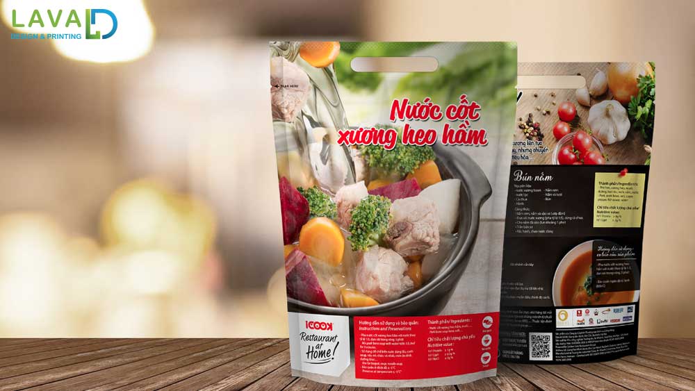 Thiết kế bao bì sản phẩm