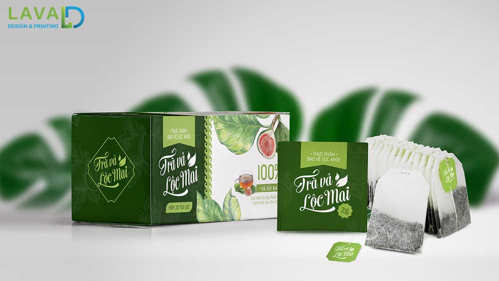 Thiết kế bao bì sản phẩm