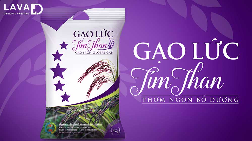 Thiết kế bao bì sản phẩm