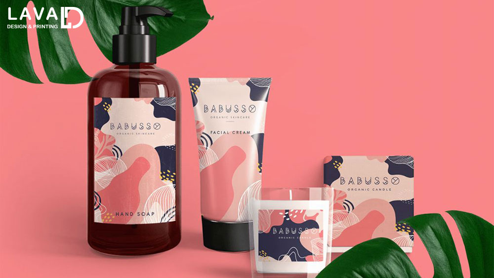 Thiết kế bao bì sản phẩm