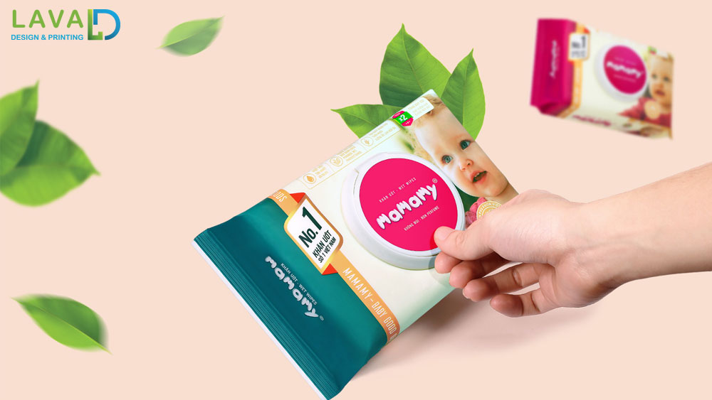 Thiết kế bao bì sản phẩm