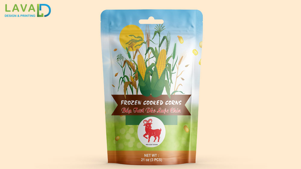 Thiết kế bao bì sản phẩm