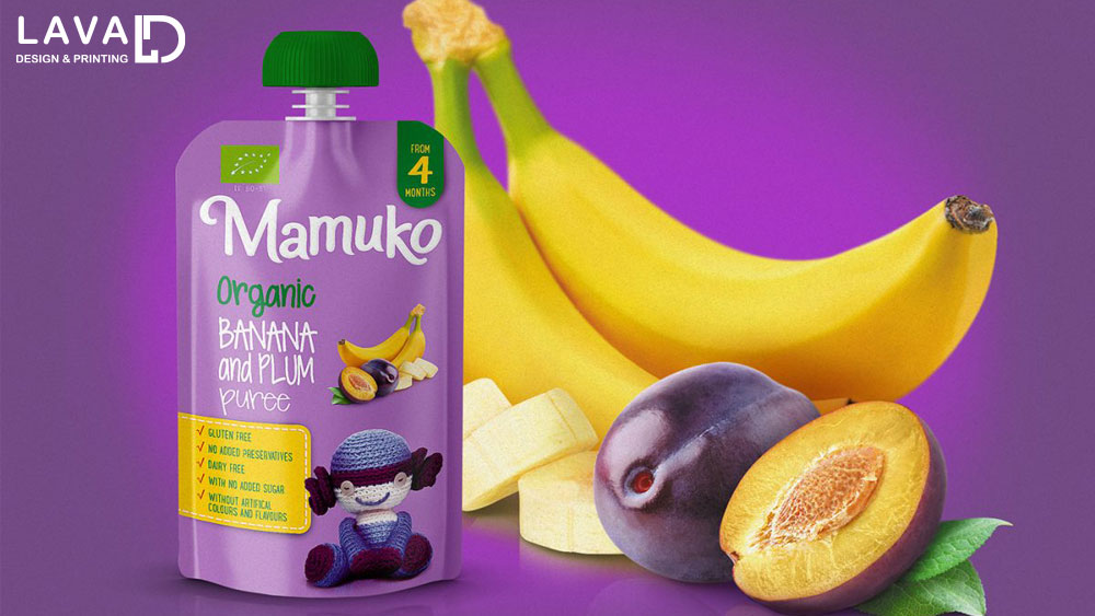 Thiết kế bao bì sản phẩm