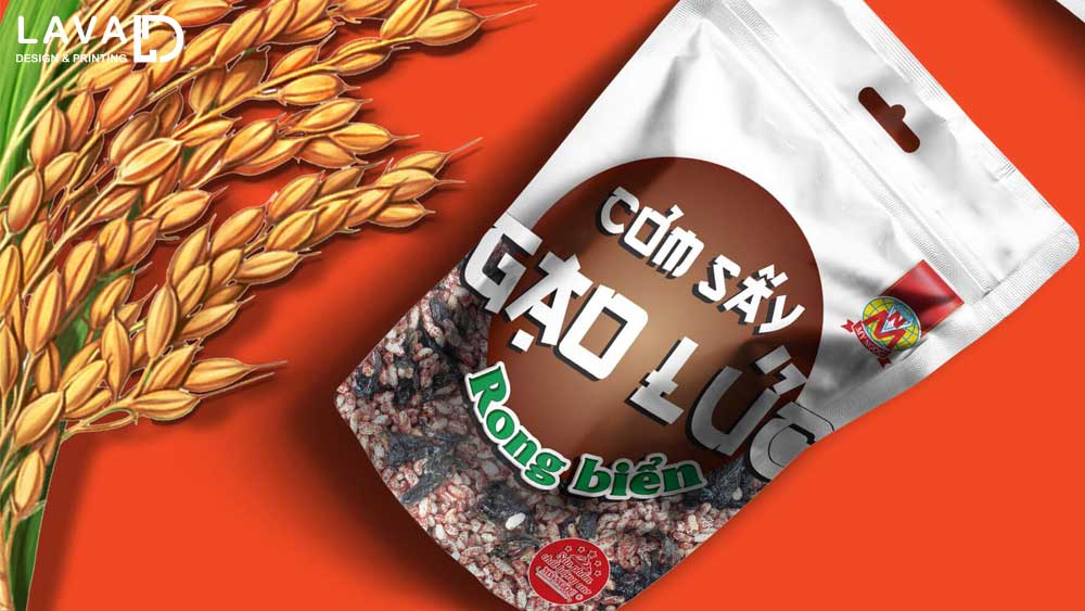 Thiết kế bao bì sản phẩm