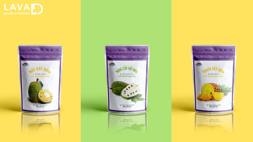 Thiết kế bao bì sản phẩm