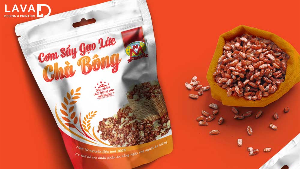 Thiết kế bao bì sản phẩm