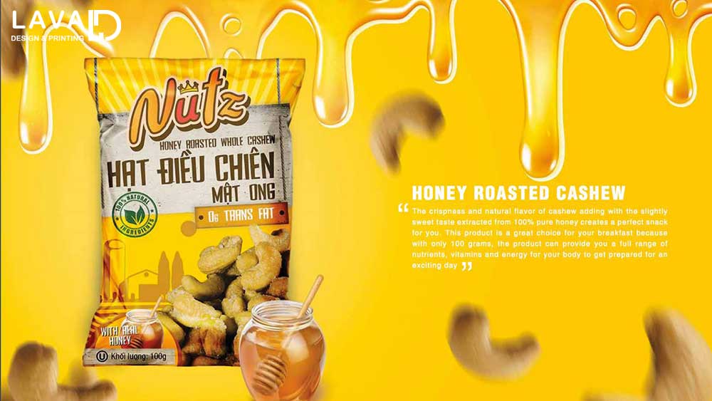 Thiết Kế Bao Bì Thực Phẩm