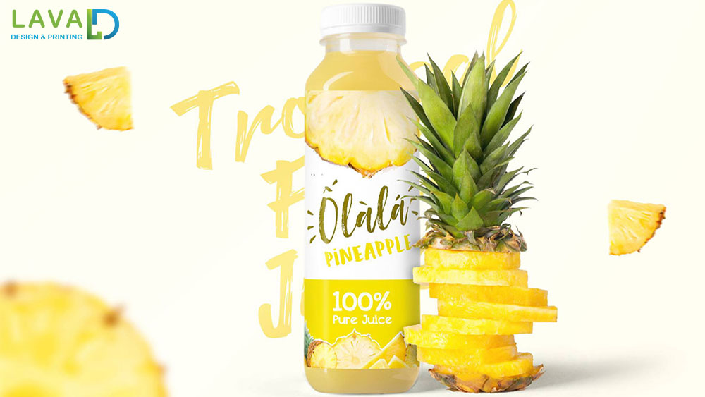 Thiết Kế Bao Bì Thực Phẩm