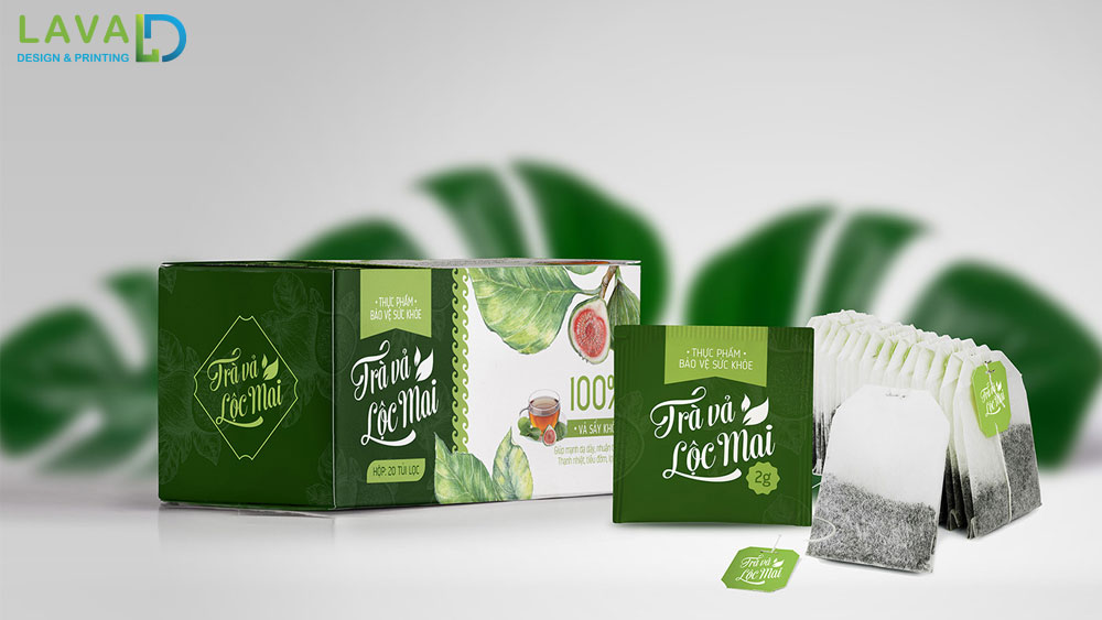 Thiết Kế Bao Bì Thực Phẩm