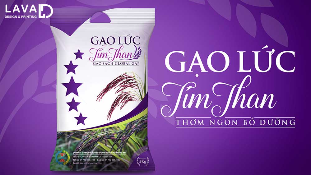 Thiết Kế Bao Bì Thực Phẩm