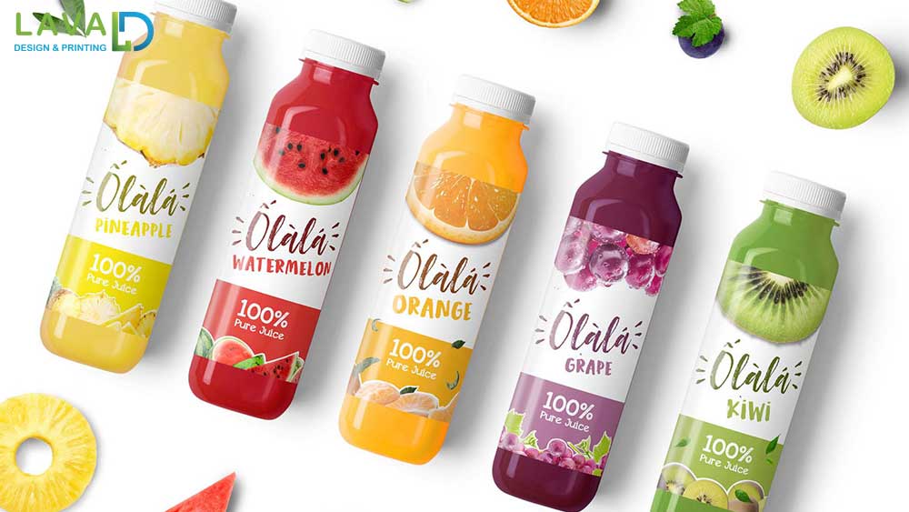 Thiết Kế Bao Bì Thực Phẩm