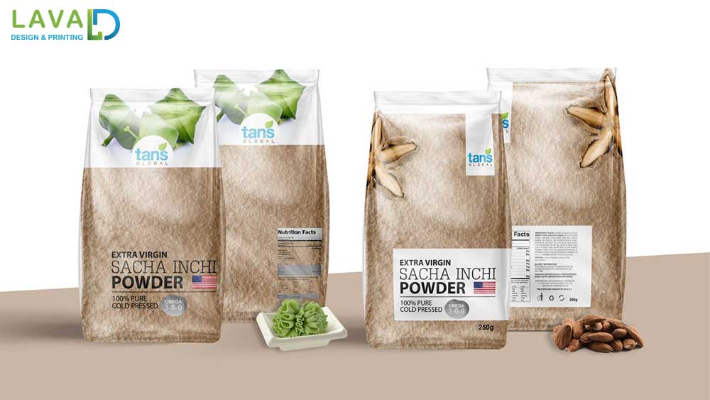 Thiết Kế Bao Bì Thực Phẩm