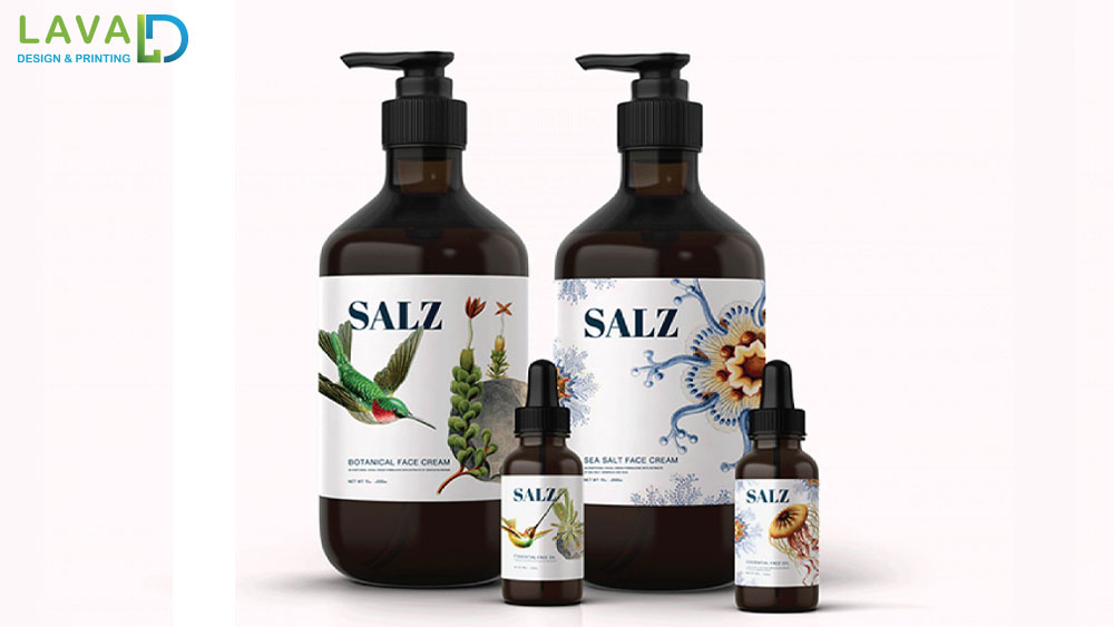 Thiết Kế Bao Bì Mỹ Phẩm | Vỏ Hộp Mỹ Phẩm