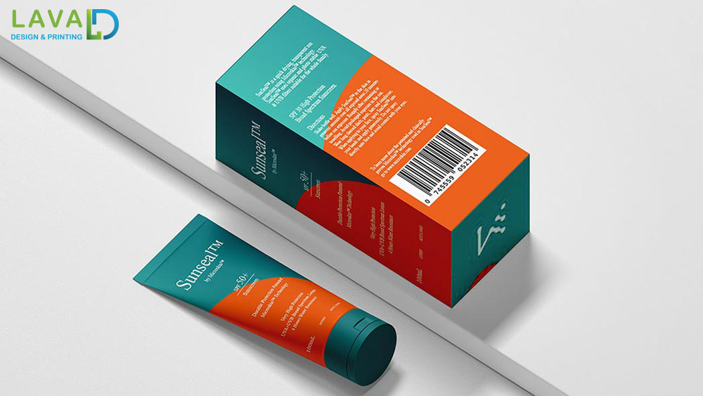 Thiết Kế Bao Bì Mỹ Phẩm | Vỏ Hộp Mỹ Phẩm