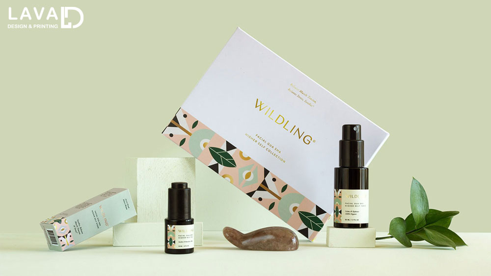 Thiết Kế Bao Bì Mỹ Phẩm | Vỏ Hộp Mỹ Phẩm