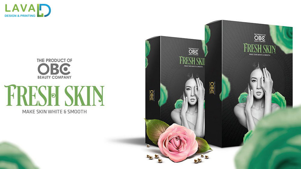 Thiết Kế Bao Bì Mỹ Phẩm | Vỏ Hộp Mỹ Phẩm