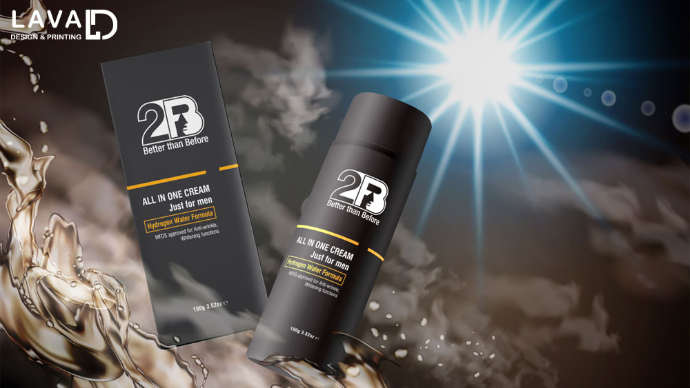 Thiết Kế Bao Bì Mỹ Phẩm | Vỏ Hộp Mỹ Phẩm