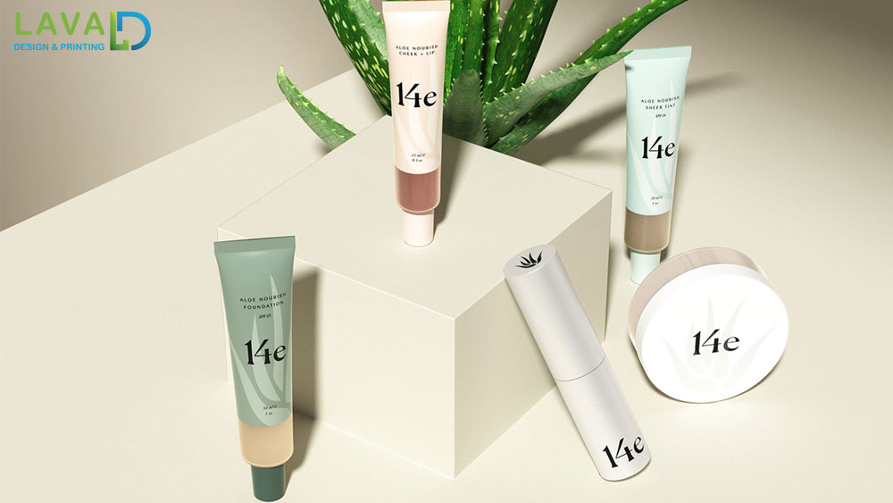 Thiết Kế Bao Bì Mỹ Phẩm | Vỏ Hộp Mỹ Phẩm