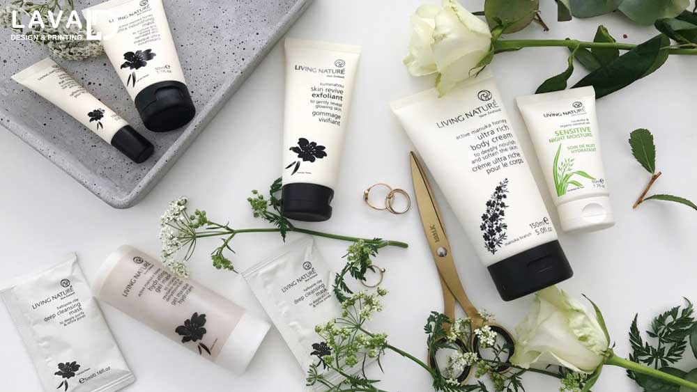 Thiết Kế Bao Bì Mỹ Phẩm | Vỏ Hộp Mỹ Phẩm