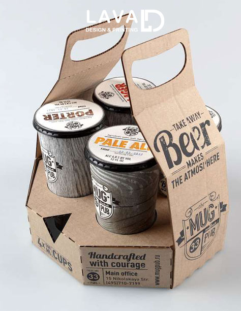 Thiết kế thùng carton