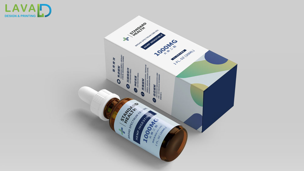 Thiết Kế Vỏ Hộp Thuốc, Thực Phẩm Chức Năng