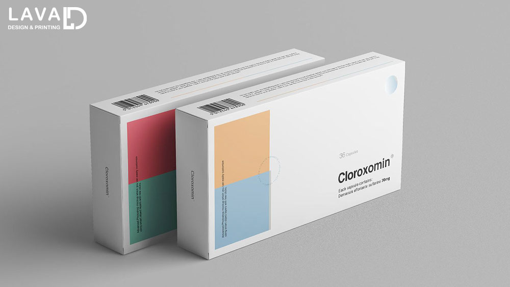 Thiết Kế Vỏ Hộp Thuốc, Thực Phẩm Chức Năng