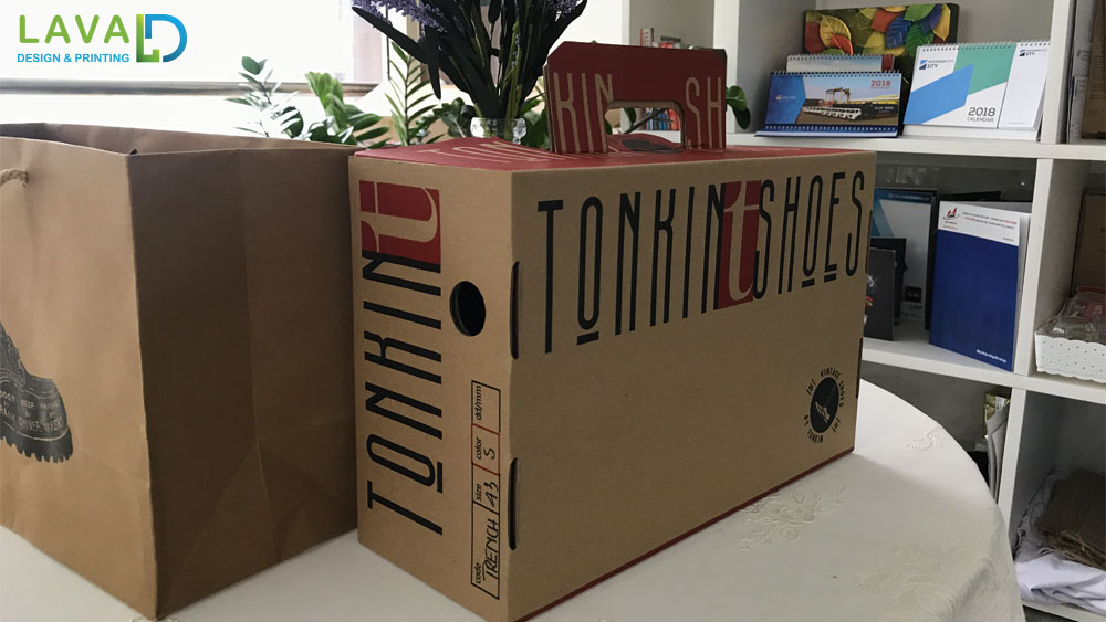 Thiết Kế Thùng Carton | Hộp Carton