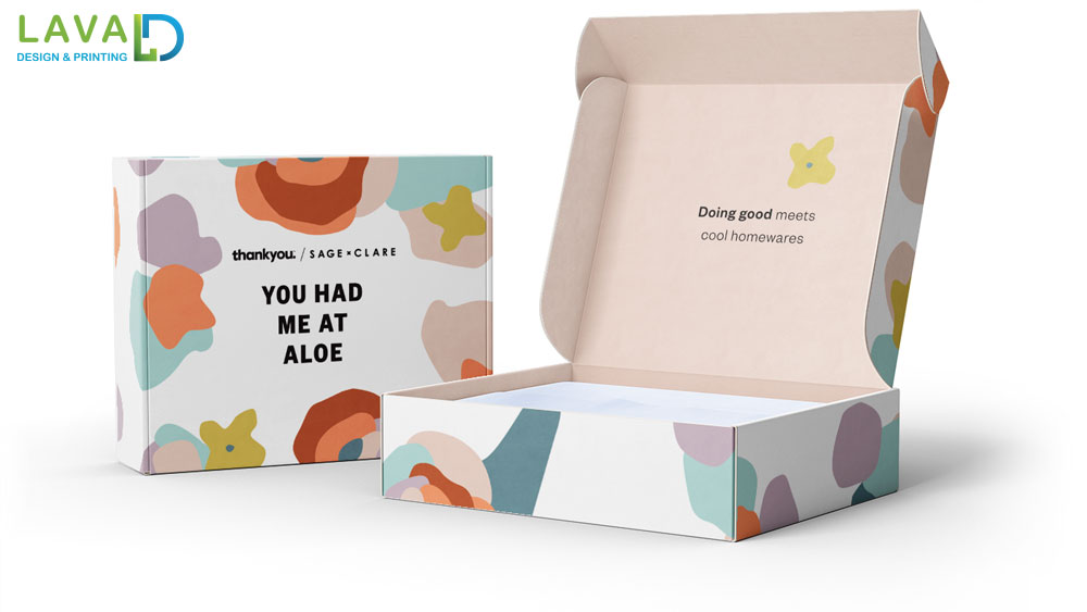 Thiết Kế Thùng Carton | Hộp Carton