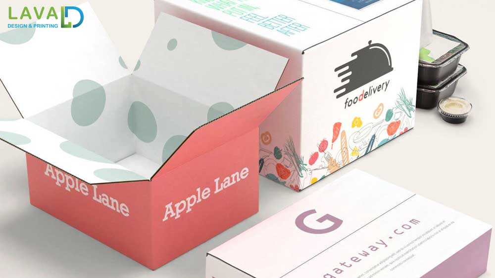 Thiết Kế Thùng Carton | Hộp Carton