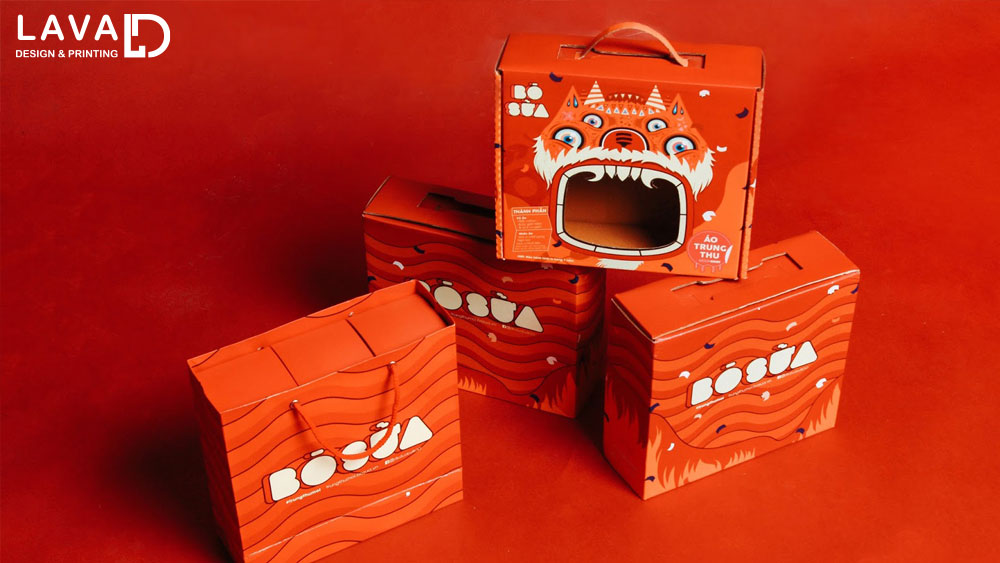 Thiết Kế Thùng Carton | Hộp Carton