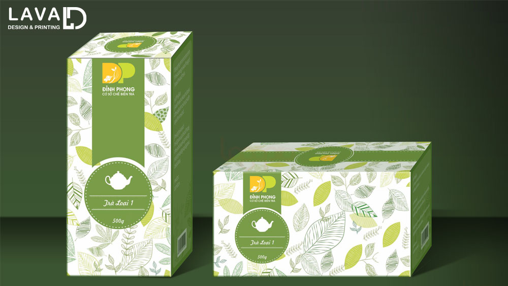 Thiết Kế Thùng Carton | Hộp Carton