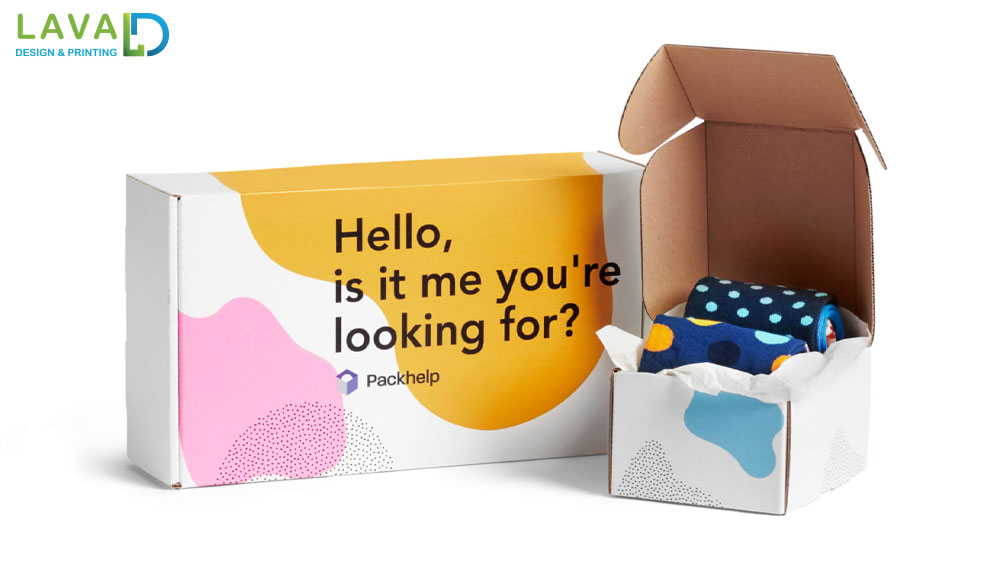 Thiết Kế Thùng Carton | Hộp Carton