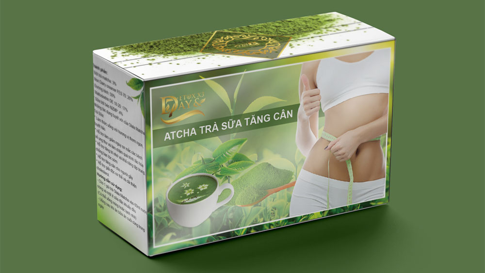 Thiết kế Hộp Giấy