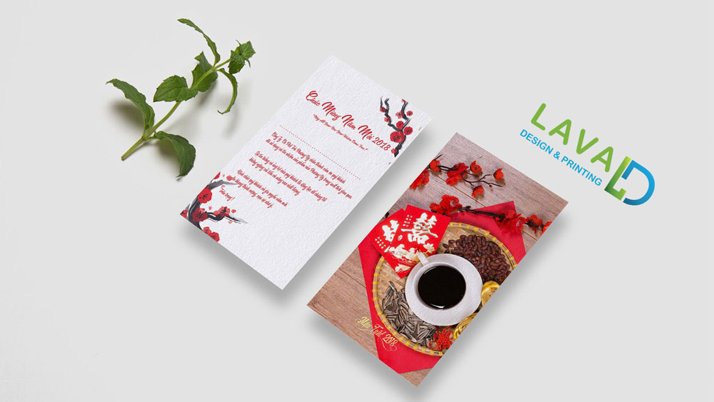 Thiết Kết Phong Bao Lì Xì Tết