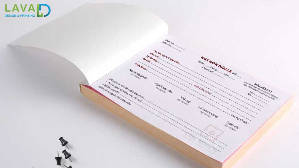Thiết Kế Biểu Mẫu | Hóa Đơn Bán Hàng