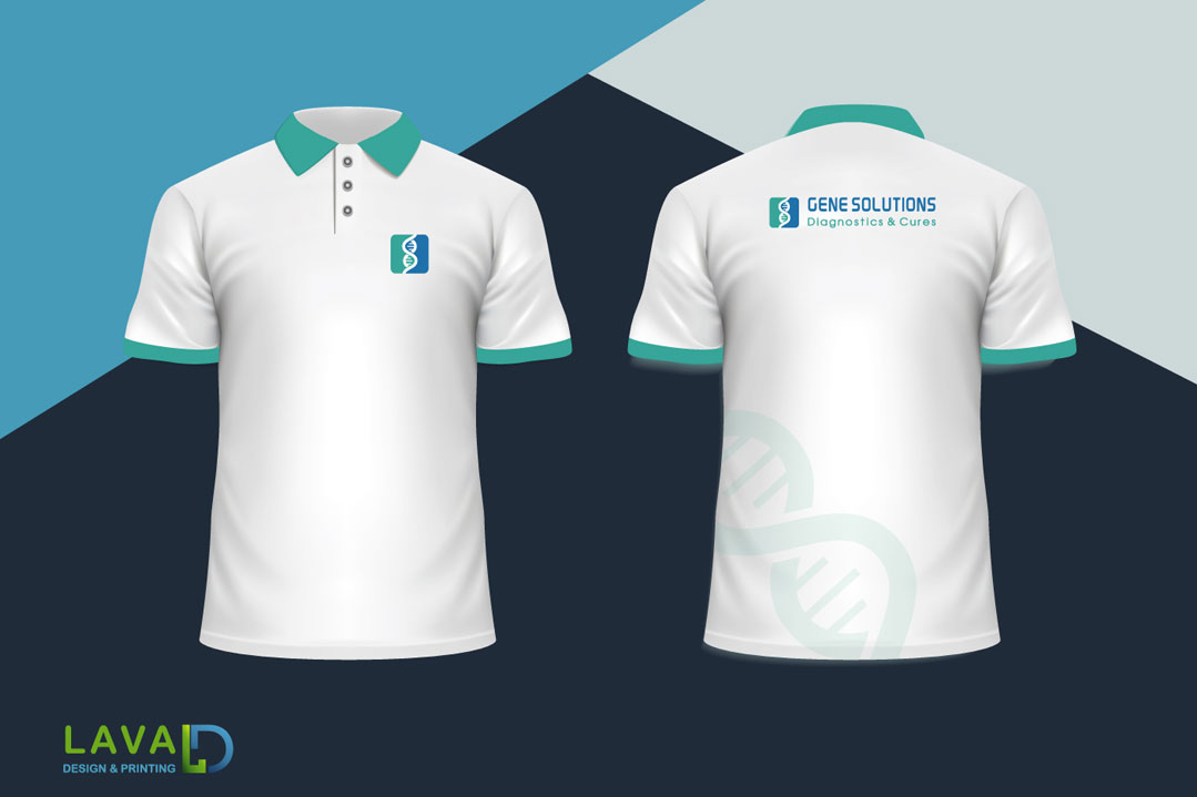 Thiết kế đồng phục áo lớp, áo nhóm