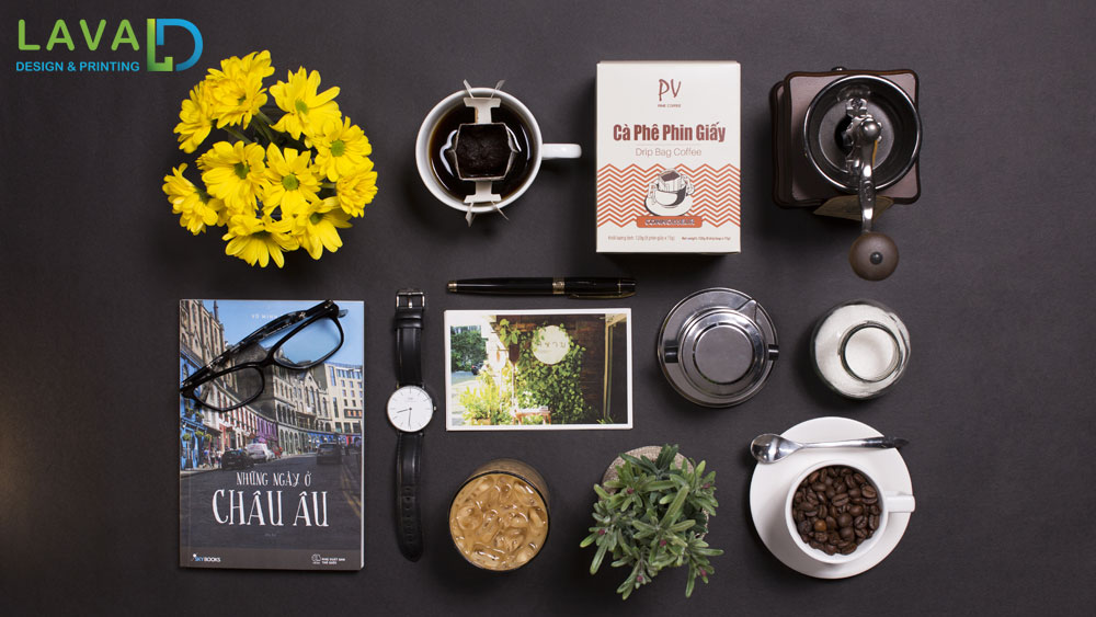 Thiết kế bộ nhận diện sản phẩm