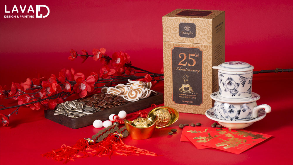 Thiết kế bộ nhận diện sản phẩm