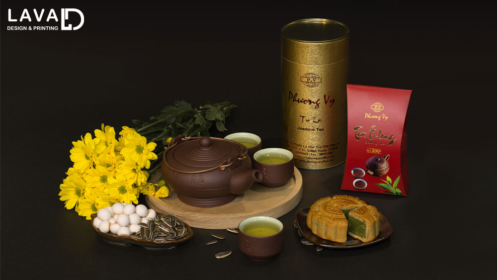 Thiết kế bộ nhận diện sản phẩm