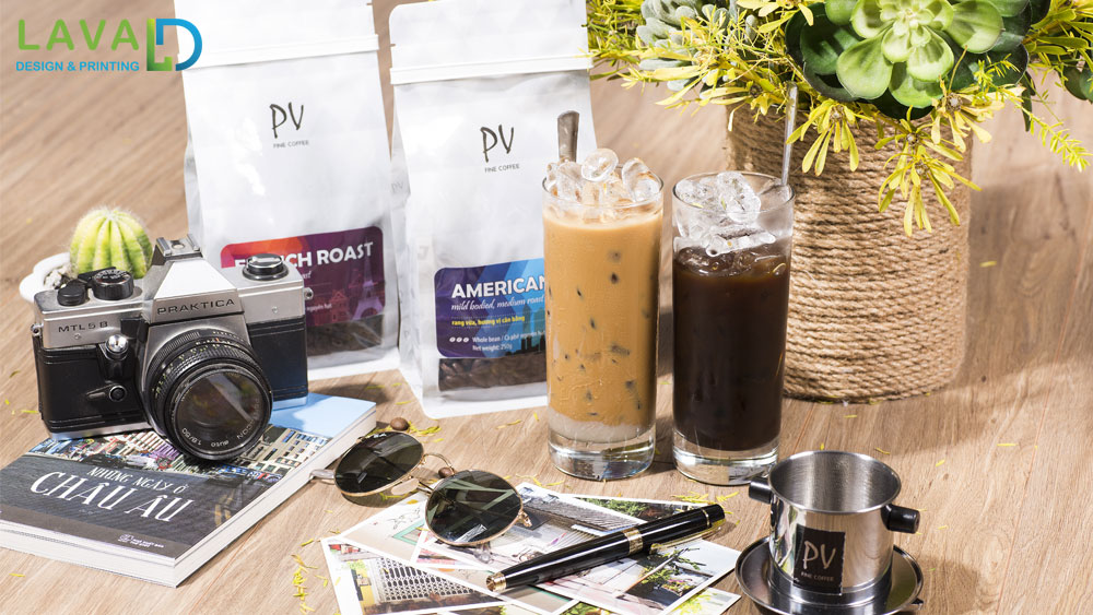 Thiết kế bộ nhận diện sản phẩm