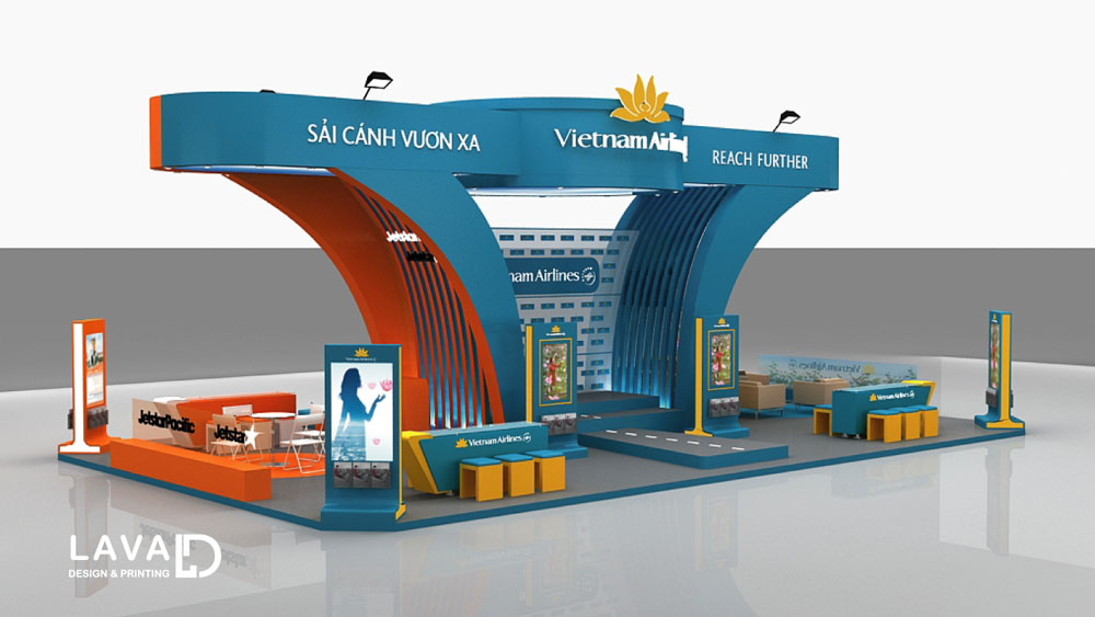 Bộ nhận diện thương hiệu công ty