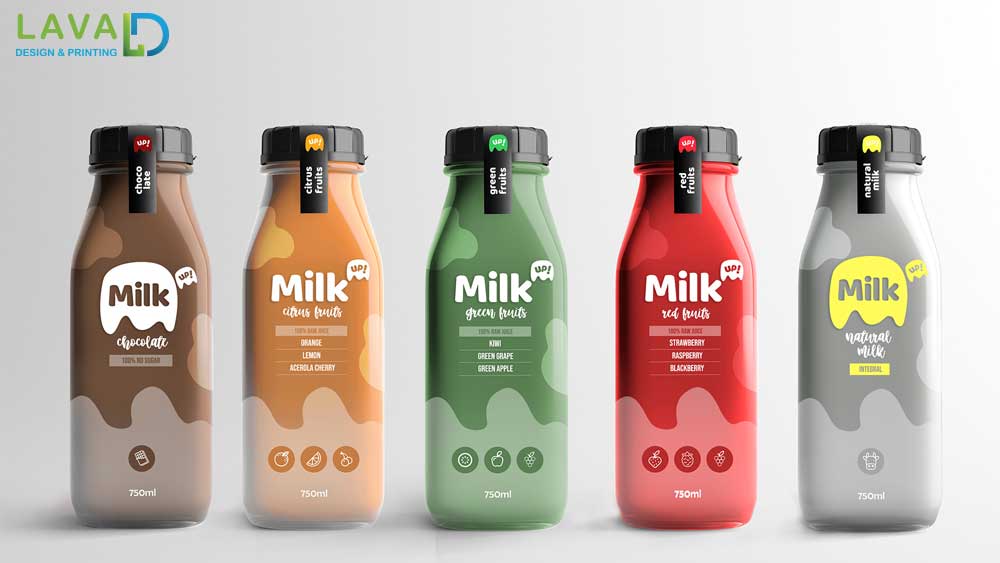 Thiết Kế Tem Dán Sản Phẩm | Tem Dán Hộp