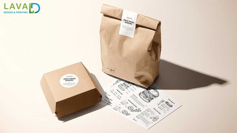 Thiết Kế Tem Dán Sản Phẩm | Tem Dán Hộp