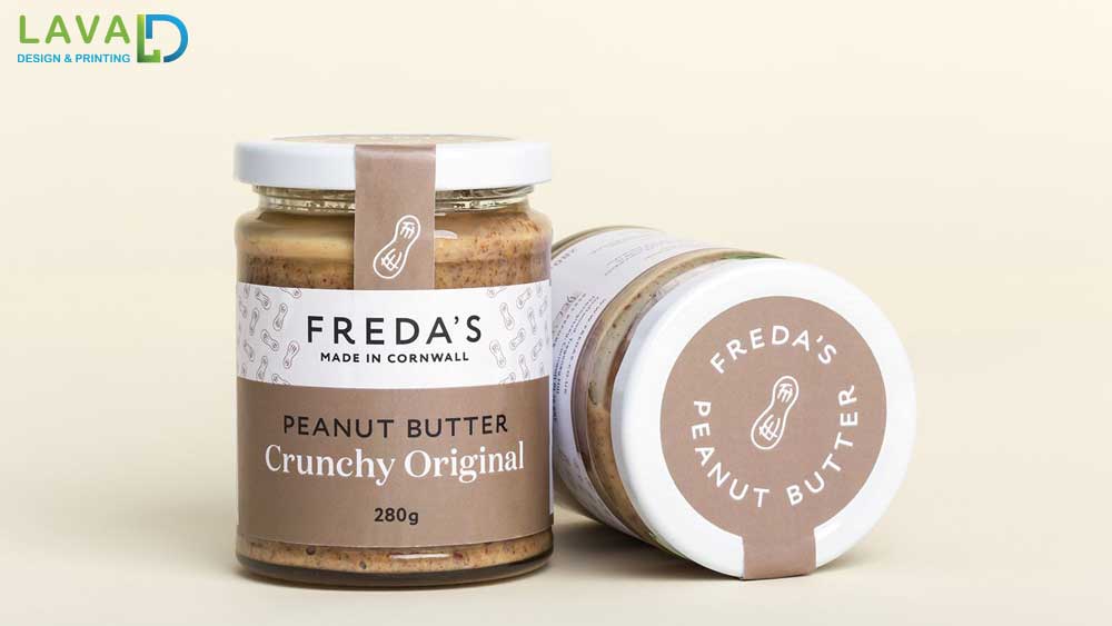 Thiết Kế Tem Dán Sản Phẩm | Tem Dán Hộp