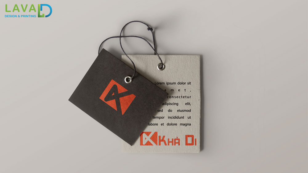 Thiết Kế Tem Nhãn Mác | Tag Sản Phẩm Quần Áo, Giày Dép, Trang Sức, Phụ Kiện Thời Trang