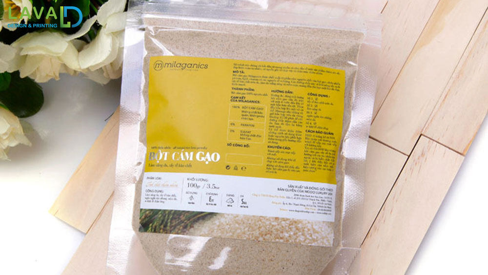 Thiết Kế Tem Phụ Dán Sản Phẩm | Hàng Hóa Nhập Khẩu