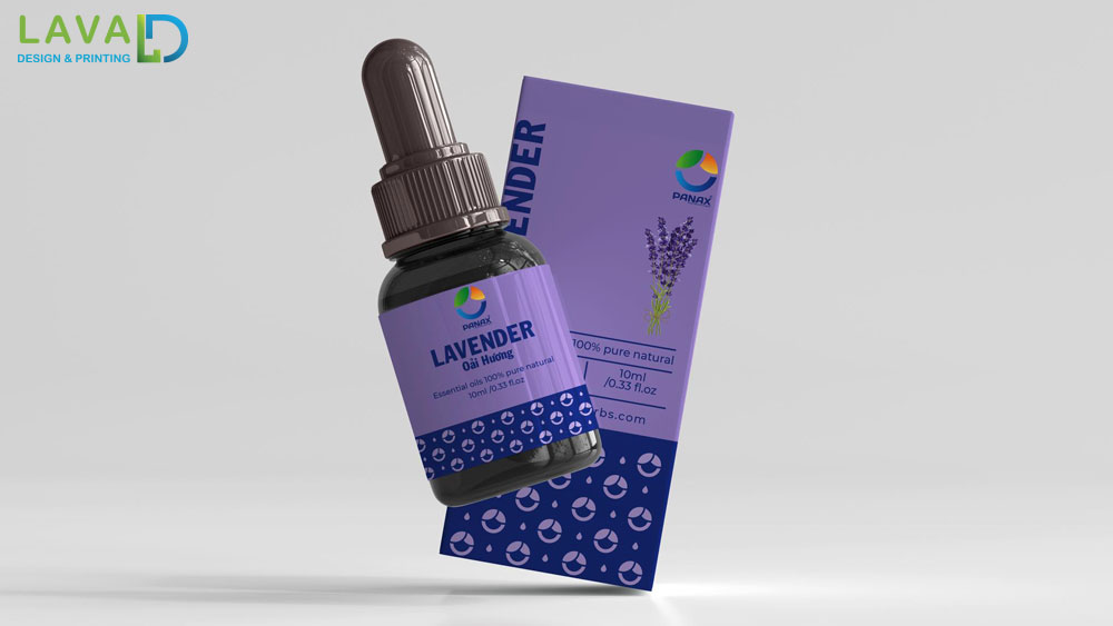 Thiết Kế Tem Nhãn Sản Phẩm